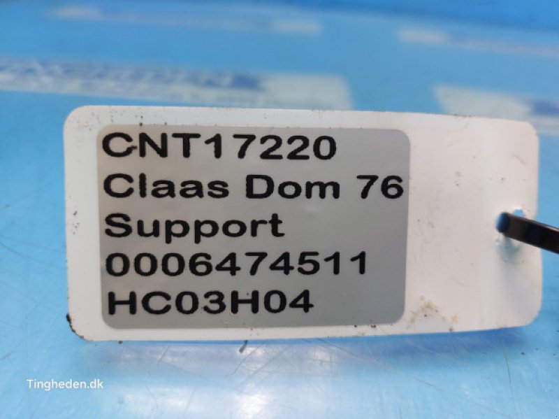 Sonstiges Mähdrescherzubehör des Typs CLAAS Dominator 76, Gebrauchtmaschine in Hemmet (Bild 13)