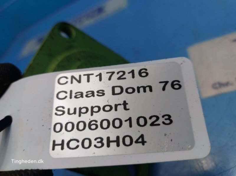 Sonstiges Mähdrescherzubehör typu CLAAS Dominator 76, Gebrauchtmaschine v Hemmet (Obrázek 11)