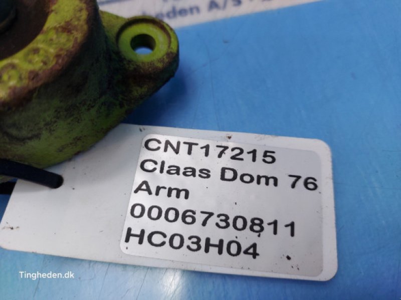 Sonstiges Mähdrescherzubehör typu CLAAS Dominator 76, Gebrauchtmaschine v Hemmet (Obrázek 11)