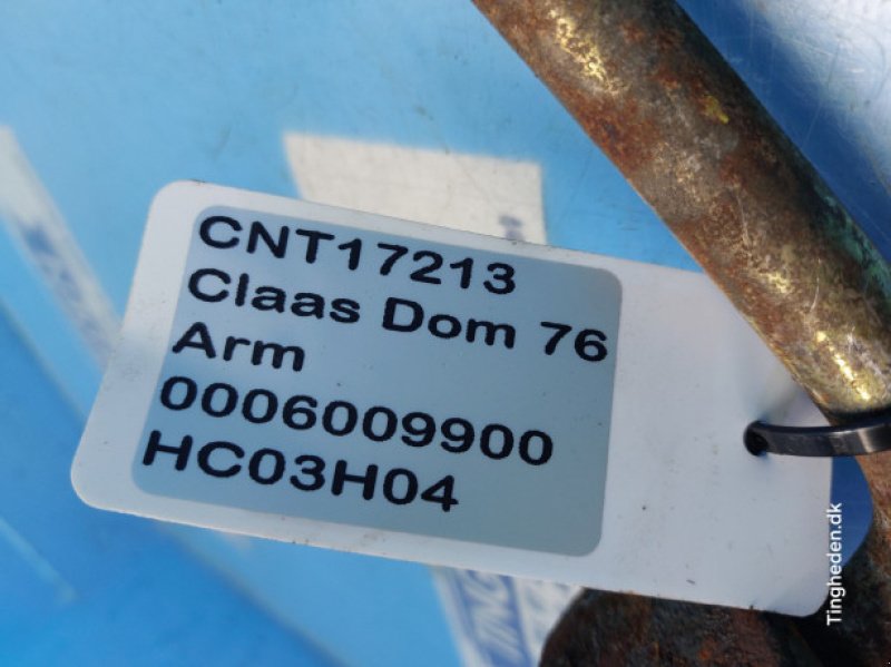 Sonstiges Mähdrescherzubehör typu CLAAS Dominator 76, Gebrauchtmaschine v Hemmet (Obrázek 13)