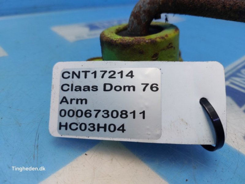 Sonstiges Mähdrescherzubehör des Typs CLAAS Dominator 76, Gebrauchtmaschine in Hemmet (Bild 12)
