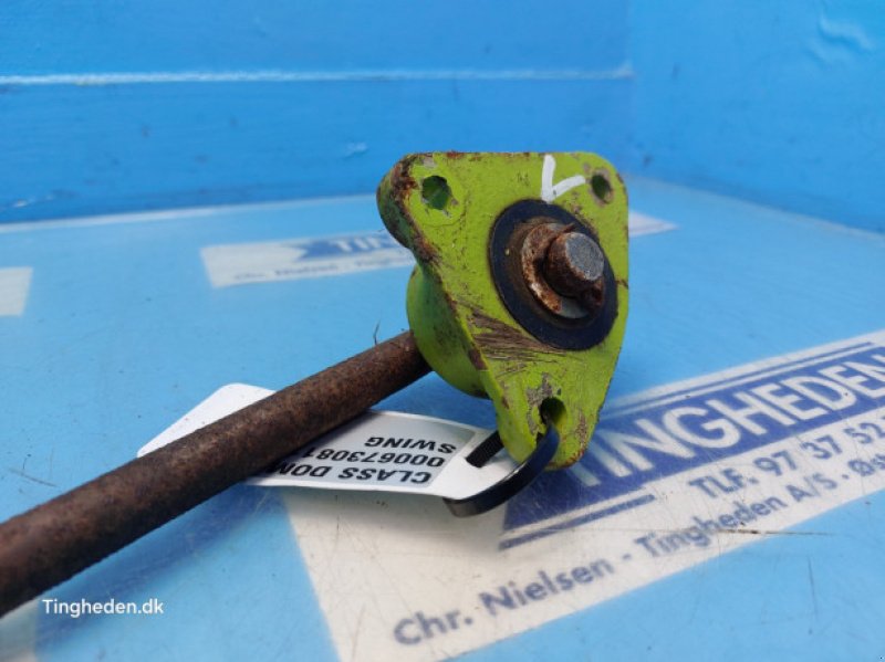 Sonstiges Mähdrescherzubehör des Typs CLAAS Dominator 76, Gebrauchtmaschine in Hemmet (Bild 10)