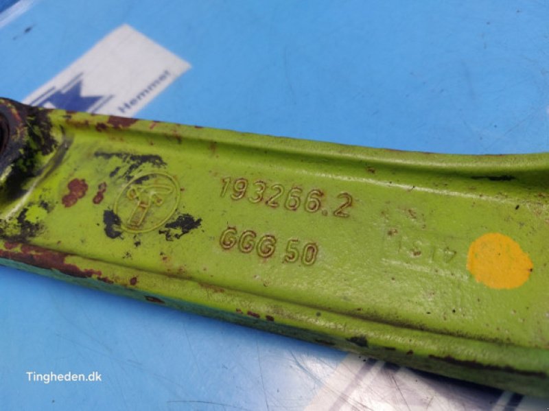 Sonstiges Mähdrescherzubehör typu CLAAS Dominator 76, Gebrauchtmaschine v Hemmet (Obrázek 17)