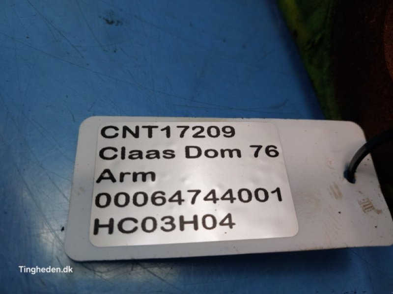 Sonstiges Mähdrescherzubehör typu CLAAS Dominator 76, Gebrauchtmaschine v Hemmet (Obrázek 19)