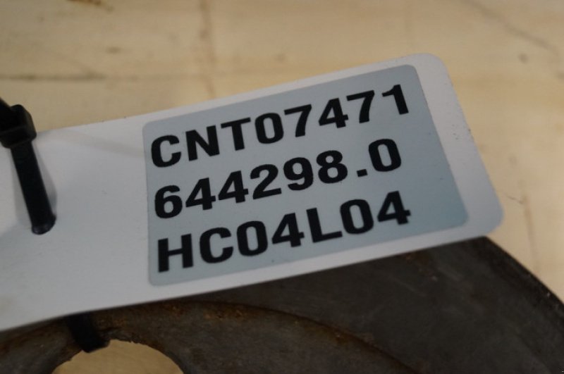 Sonstiges Mähdrescherzubehör typu CLAAS Dominator 76, Gebrauchtmaschine v Hemmet (Obrázek 6)