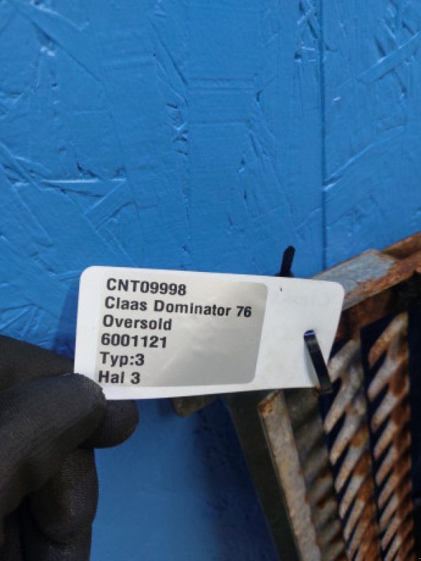 Sonstiges Mähdrescherzubehör typu CLAAS Dominator 76, Gebrauchtmaschine v Hemmet (Obrázek 26)