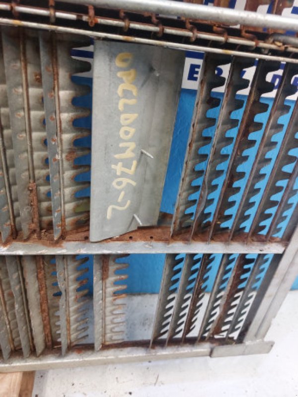 Sonstiges Mähdrescherzubehör typu CLAAS Dominator 76, Gebrauchtmaschine v Hemmet (Obrázek 11)