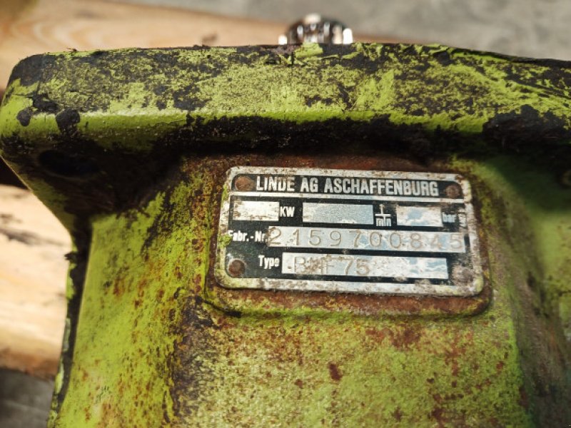 Sonstiges Mähdrescherzubehör des Typs CLAAS Dominator 76, Gebrauchtmaschine in Hemmet (Bild 6)