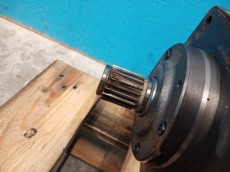 Sonstiges Mähdrescherzubehör des Typs CLAAS Dominator 76, Gebrauchtmaschine in Hemmet (Bild 7)