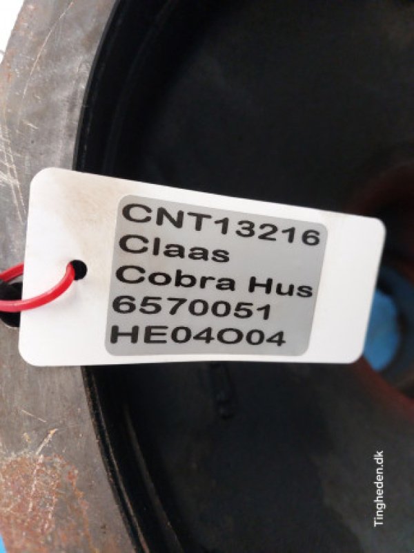 Sonstiges Mähdrescherzubehör typu CLAAS Dominator 78, Gebrauchtmaschine v Hemmet (Obrázek 19)
