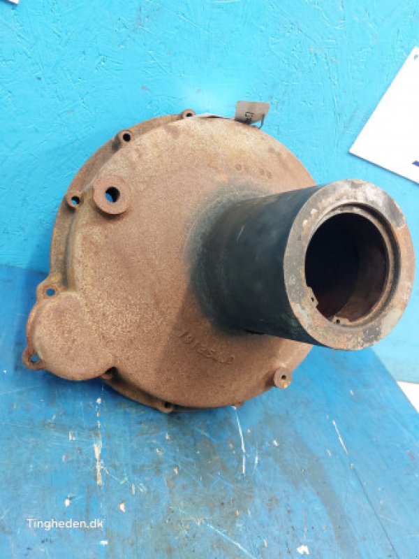 Sonstiges Mähdrescherzubehör typu CLAAS Dominator 78, Gebrauchtmaschine v Hemmet (Obrázek 12)