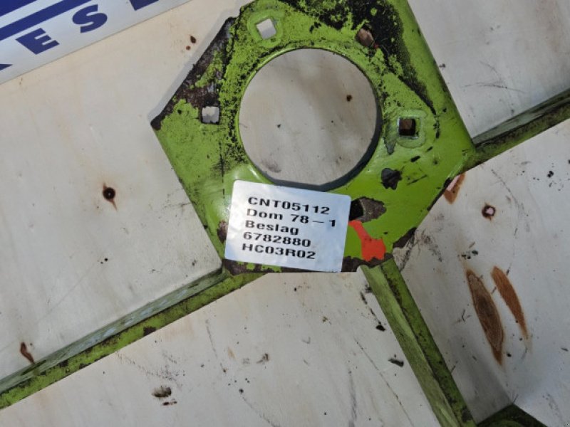 Sonstiges Mähdrescherzubehör des Typs CLAAS Dominator 78, Gebrauchtmaschine in Hemmet (Bild 3)