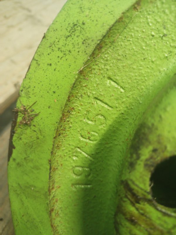 Sonstiges Mähdrescherzubehör typu CLAAS Dominator 78, Gebrauchtmaschine v Hemmet (Obrázek 8)