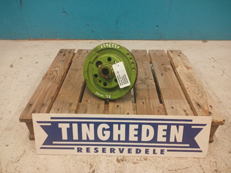 Sonstiges Mähdrescherzubehör του τύπου CLAAS Dominator 78, Gebrauchtmaschine σε Hemmet (Φωτογραφία 1)