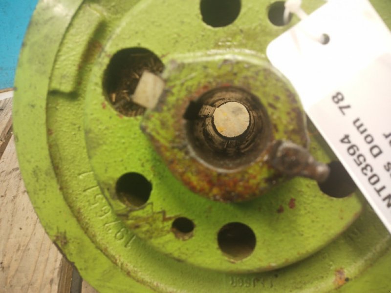 Sonstiges Mähdrescherzubehör typu CLAAS Dominator 78, Gebrauchtmaschine v Hemmet (Obrázek 10)