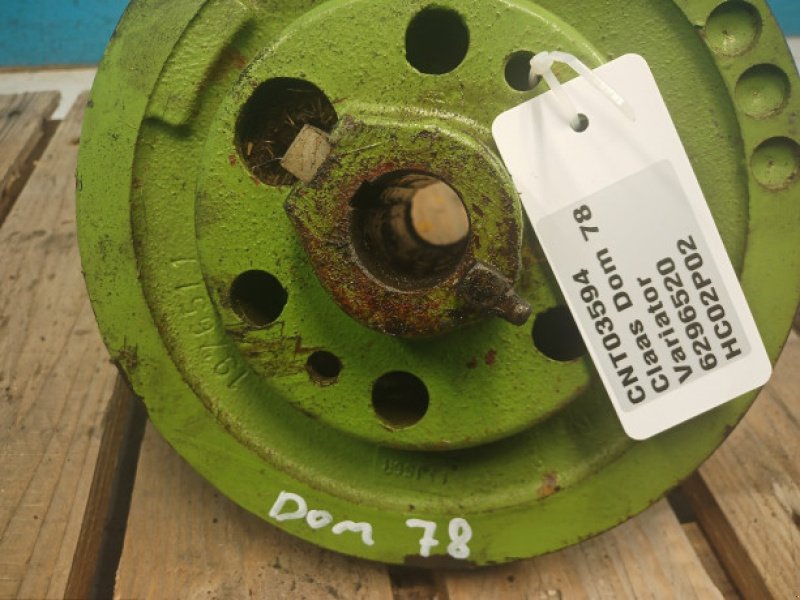 Sonstiges Mähdrescherzubehör typu CLAAS Dominator 78, Gebrauchtmaschine v Hemmet (Obrázek 9)