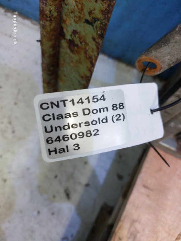 Sonstiges Mähdrescherzubehör typu CLAAS Dominator 88, Gebrauchtmaschine v Hemmet (Obrázek 17)