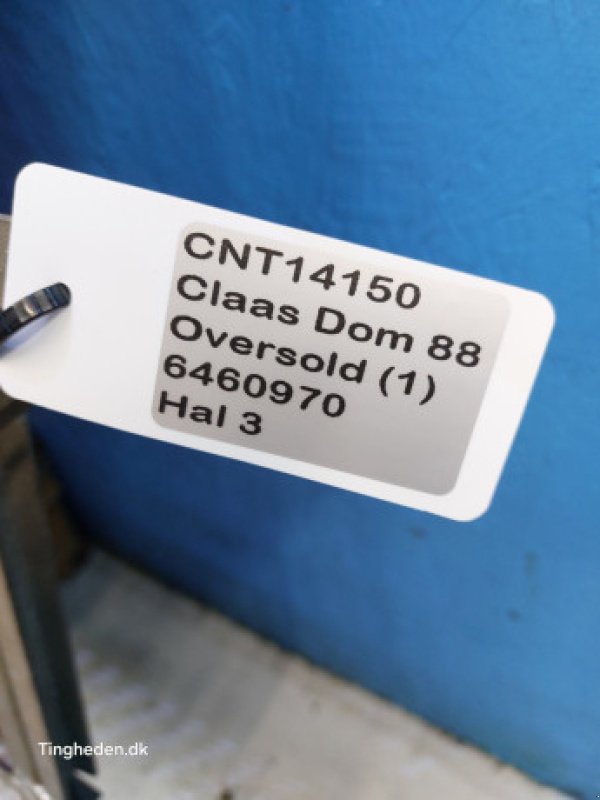 Sonstiges Mähdrescherzubehör typu CLAAS Dominator 88, Gebrauchtmaschine v Hemmet (Obrázek 17)