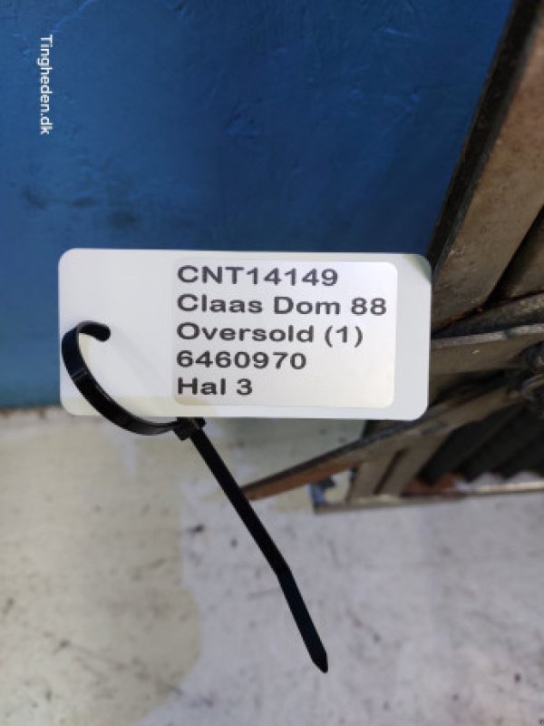 Sonstiges Mähdrescherzubehör typu CLAAS Dominator 88, Gebrauchtmaschine v Hemmet (Obrázek 22)