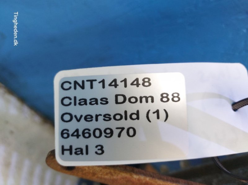 Sonstiges Mähdrescherzubehör des Typs CLAAS Dominator 88, Gebrauchtmaschine in Hemmet (Bild 21)