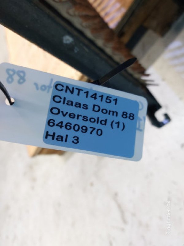 Sonstiges Mähdrescherzubehör typu CLAAS Dominator 88, Gebrauchtmaschine v Hemmet (Obrázek 24)