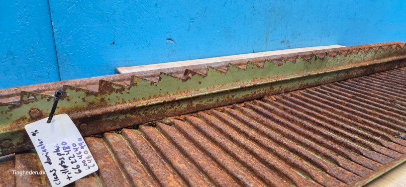 Sonstiges Mähdrescherzubehör typu CLAAS Dominator 96, Gebrauchtmaschine v Hemmet (Obrázek 7)