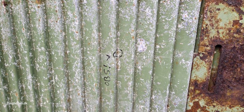 Sonstiges Mähdrescherzubehör typu CLAAS Dominator 96, Gebrauchtmaschine v Hemmet (Obrázek 19)