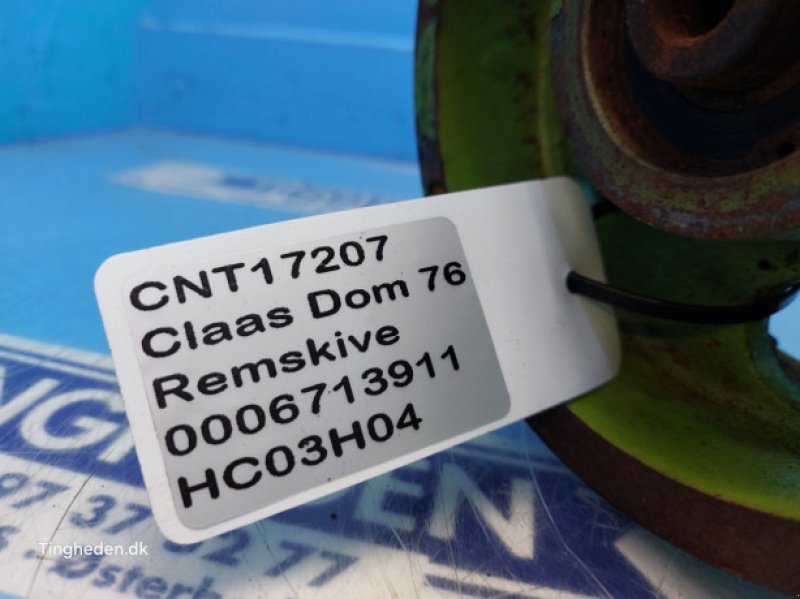 Sonstiges Mähdrescherzubehör des Typs CLAAS Dominator 96, Gebrauchtmaschine in Hemmet (Bild 12)