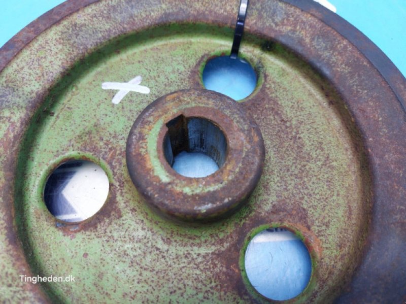 Sonstiges Mähdrescherzubehör typu CLAAS Dominator 96, Gebrauchtmaschine v Hemmet (Obrázek 5)