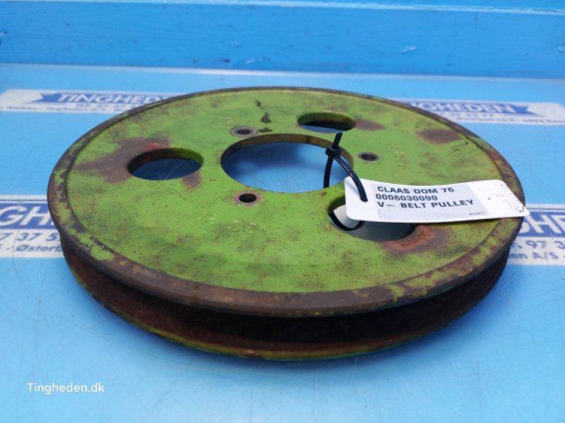 Sonstiges Mähdrescherzubehör typu CLAAS Dominator 96, Gebrauchtmaschine v Hemmet (Obrázek 5)