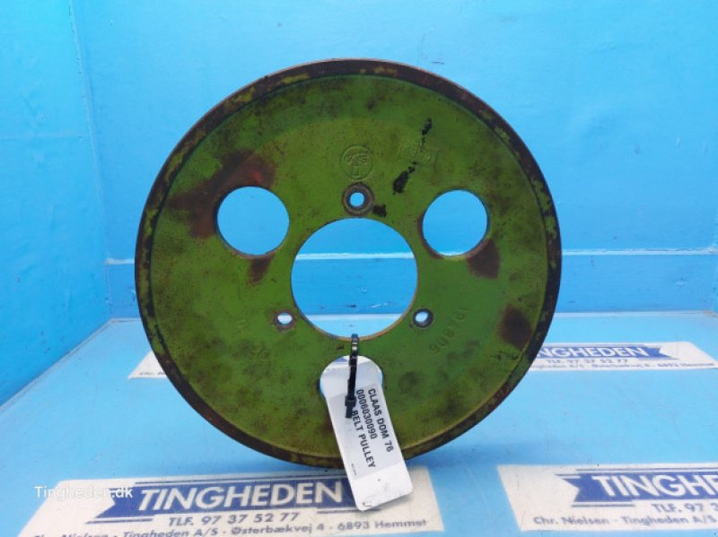 Sonstiges Mähdrescherzubehör typu CLAAS Dominator 96, Gebrauchtmaschine v Hemmet (Obrázek 10)