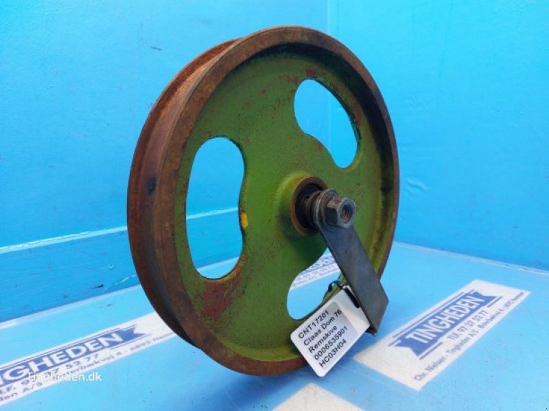 Sonstiges Mähdrescherzubehör typu CLAAS Dominator 96, Gebrauchtmaschine v Hemmet (Obrázek 9)