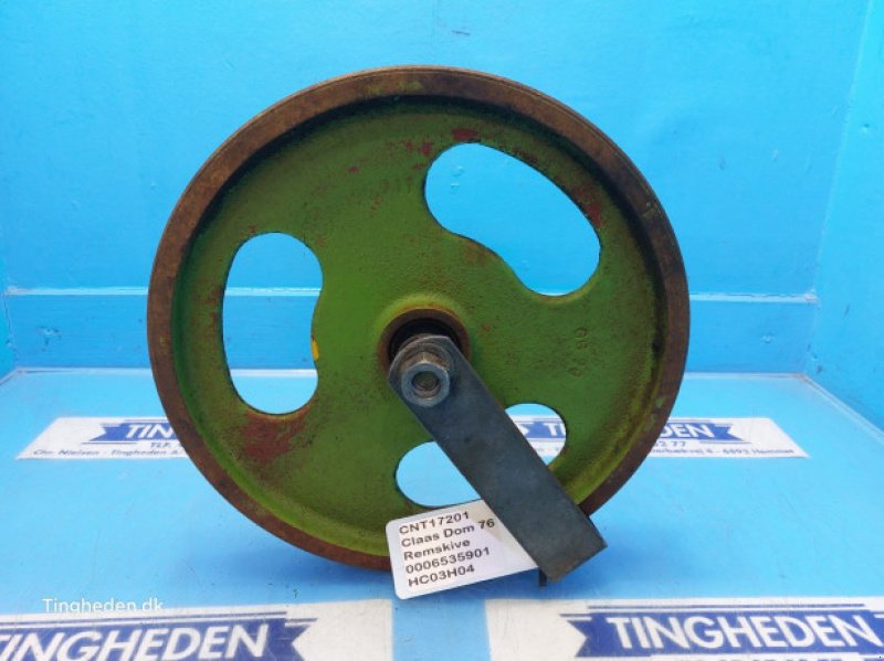 Sonstiges Mähdrescherzubehör typu CLAAS Dominator 96, Gebrauchtmaschine v Hemmet (Obrázek 8)