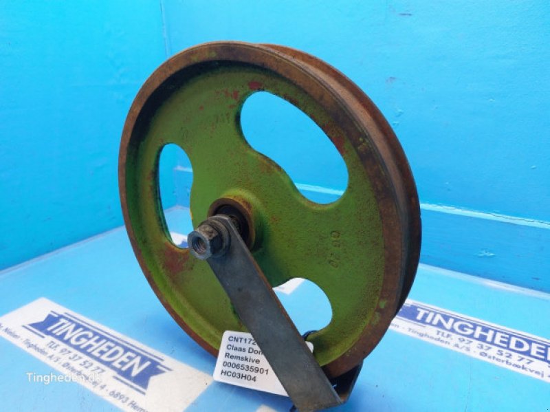 Sonstiges Mähdrescherzubehör typu CLAAS Dominator 96, Gebrauchtmaschine v Hemmet (Obrázek 10)