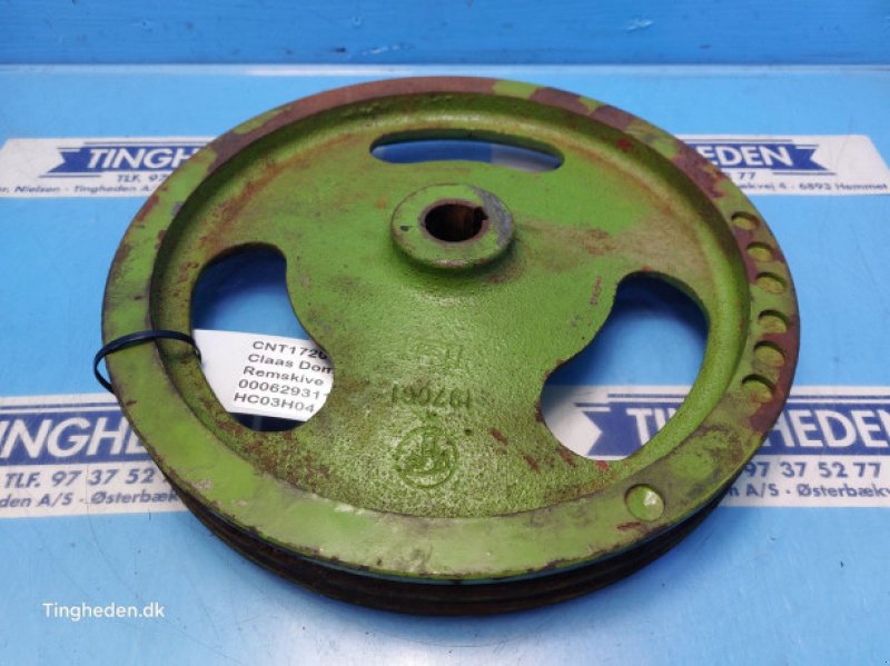 Sonstiges Mähdrescherzubehör typu CLAAS Dominator 96, Gebrauchtmaschine v Hemmet (Obrázek 5)