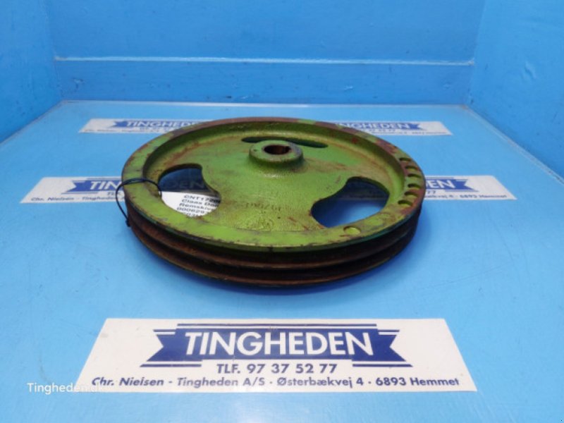 Sonstiges Mähdrescherzubehör du type CLAAS Dominator 96, Gebrauchtmaschine en Hemmet (Photo 1)