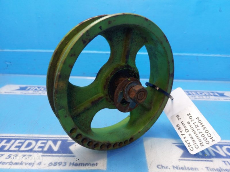 Sonstiges Mähdrescherzubehör typu CLAAS Dominator 96, Gebrauchtmaschine v Hemmet (Obrázek 7)