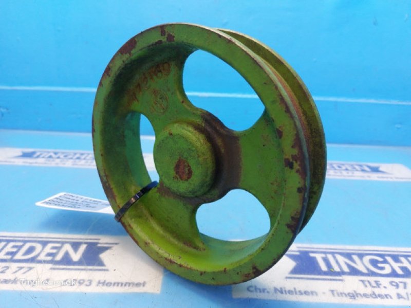 Sonstiges Mähdrescherzubehör typu CLAAS Dominator 96, Gebrauchtmaschine v Hemmet (Obrázek 11)