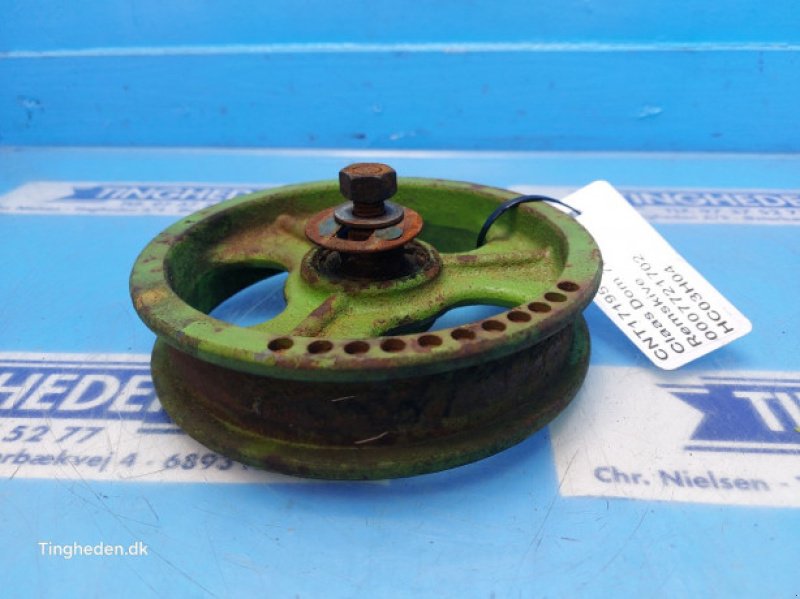 Sonstiges Mähdrescherzubehör typu CLAAS Dominator 96, Gebrauchtmaschine v Hemmet (Obrázek 5)