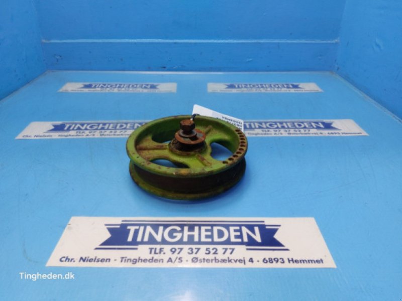 Sonstiges Mähdrescherzubehör du type CLAAS Dominator 96, Gebrauchtmaschine en Hemmet (Photo 1)