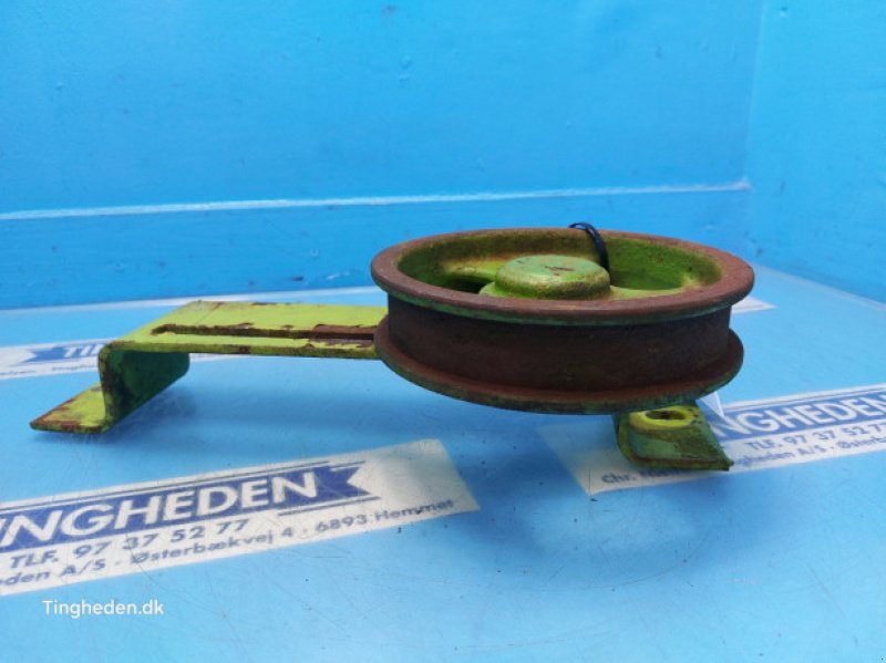 Sonstiges Mähdrescherzubehör des Typs CLAAS Dominator 96, Gebrauchtmaschine in Hemmet (Bild 9)