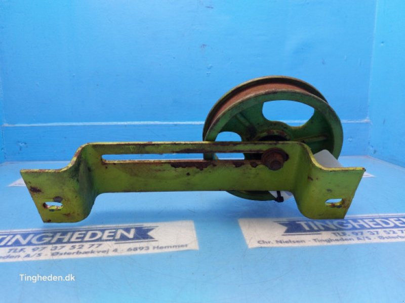 Sonstiges Mähdrescherzubehör des Typs CLAAS Dominator 96, Gebrauchtmaschine in Hemmet (Bild 11)