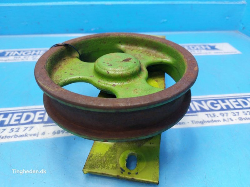 Sonstiges Mähdrescherzubehör des Typs CLAAS Dominator 96, Gebrauchtmaschine in Hemmet (Bild 8)