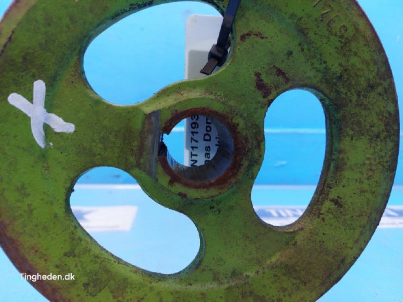 Sonstiges Mähdrescherzubehör des Typs CLAAS Dominator 96, Gebrauchtmaschine in Hemmet (Bild 5)