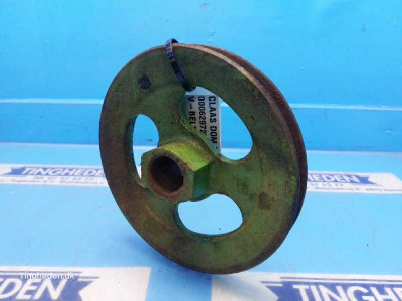 Sonstiges Mähdrescherzubehör des Typs CLAAS Dominator 96, Gebrauchtmaschine in Hemmet (Bild 8)