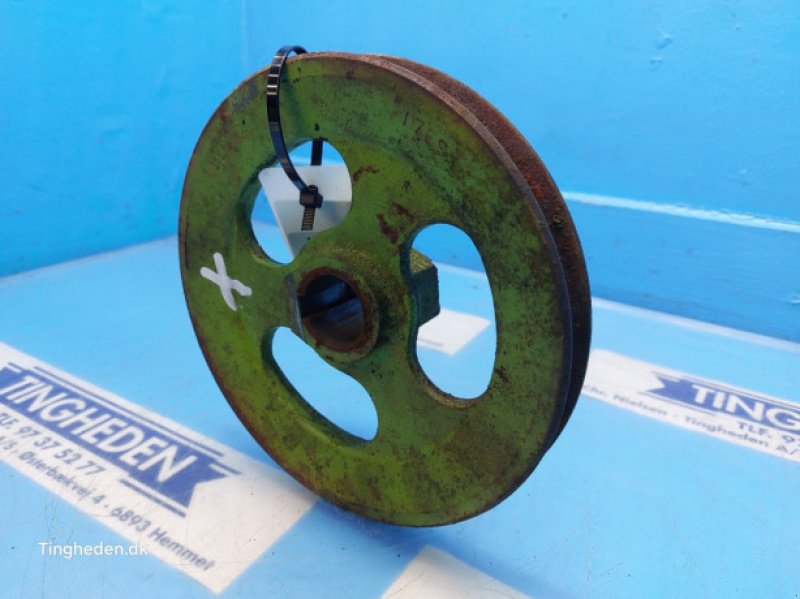 Sonstiges Mähdrescherzubehör des Typs CLAAS Dominator 96, Gebrauchtmaschine in Hemmet (Bild 11)