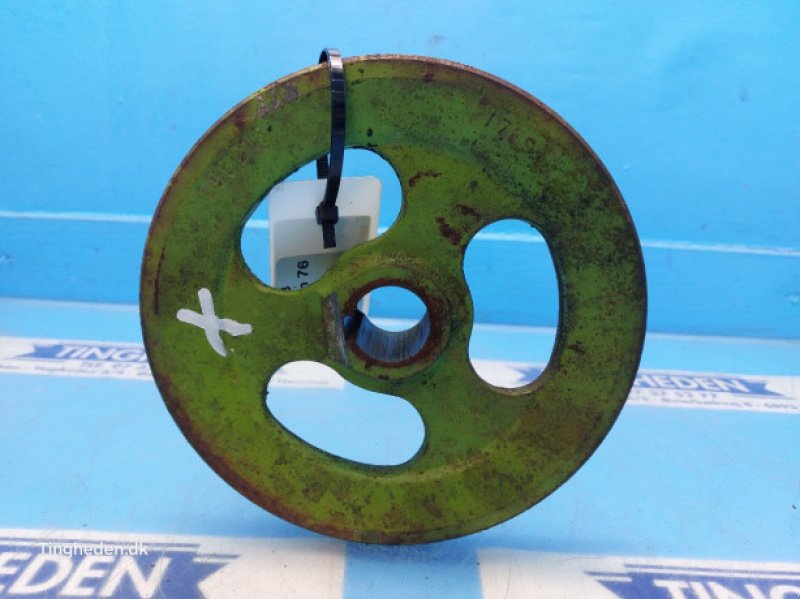 Sonstiges Mähdrescherzubehör des Typs CLAAS Dominator 96, Gebrauchtmaschine in Hemmet (Bild 10)