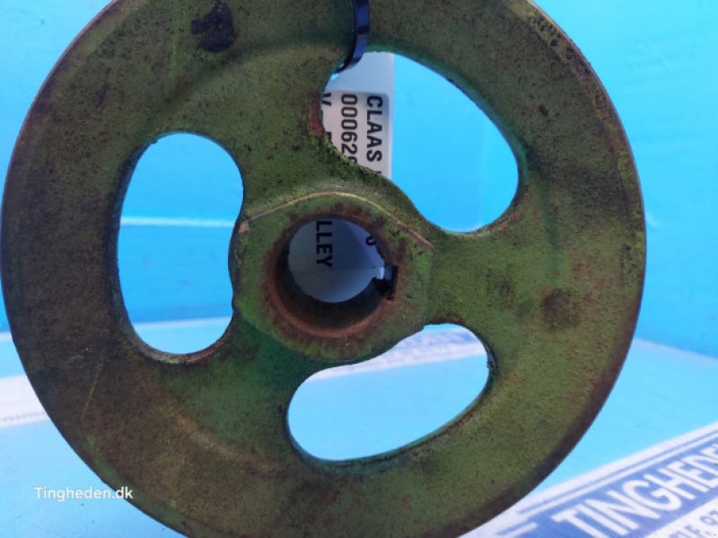 Sonstiges Mähdrescherzubehör des Typs CLAAS Dominator 96, Gebrauchtmaschine in Hemmet (Bild 7)