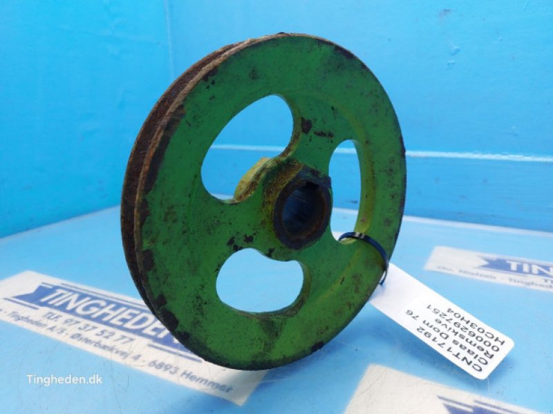 Sonstiges Mähdrescherzubehör des Typs CLAAS Dominator 96, Gebrauchtmaschine in Hemmet (Bild 11)