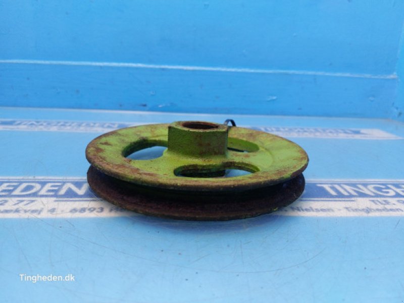 Sonstiges Mähdrescherzubehör des Typs CLAAS Dominator 96, Gebrauchtmaschine in Hemmet (Bild 3)